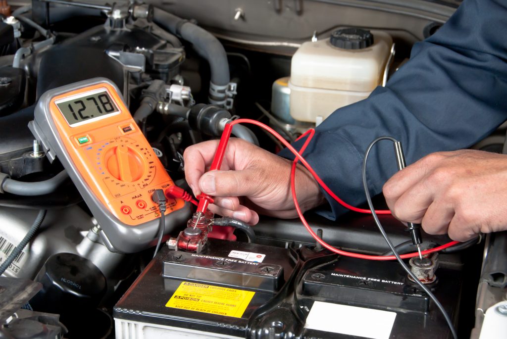Electrical Testing and Troubleshooting